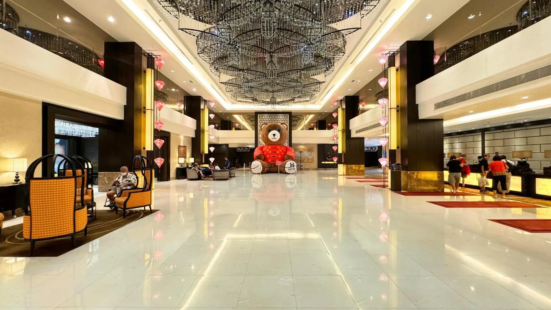 Melaka Hotel 10 Min Walk To Jonker Street